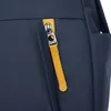 pacsafe batoh pro volný čas Batoh Go 15L Batoh Coastal Blue Náhled obrázku produktu 6