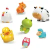 Munchkin Wasserspritzende Badespielzeuge 8 Stk. Produktbild-Vorschau 3