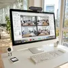 USB Webcam mit Mikrofon und Befestigungsclip Full HD 1080P Produktbild-Vorschau 17
