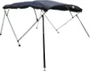 vidaXL 4-Bow Bimini-Top mit Mesh-Seitenteilen Produktbild-Vorschau 3