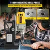 1100 W Magnetbohrer Magnetbohrmaschine 12000 N Elektrische Produktbild-Vorschau 2