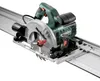 Metabo KS 55 FS Handcirkelzaag 1200 W 160 mm ( 600955000 ) Productafbeelding-voorbeeld 23