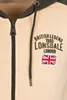 Herren Trainingsanzug schmale Passform STRETTON Olive/Beige Produktbild-Vorschau 11