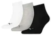 Puma QUARTER PLAIN (3 PAIA) GRIGIO 43-46 Anteprima dell’immagine prodotto 15
