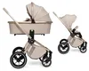 Muuvo Quick SE2 Kinderwagen Beige – leichter 2in1/3in1 Produktbild-Vorschau 2