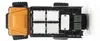 AMEWI 22567 Amewi RC Auto D90X28 Crawler 4WD Li-Po Akku Náhľad obrázku produktu 6