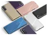 Clear View Case Samsung Galaxy S22+ (S22 Plus) Blau Produktbild-Vorschau 6