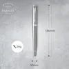 Parker Urban - Metalický - Systém plnění kartuší - Modrý - Náhled obrázku produktu 5