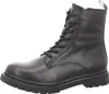 Tamaris Damen Stiefelette Schnürboots Leder Combat Boots Produktbild-Vorschau 55