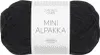 Sandnes Mini Alpakka 50g Schwarz 1099 Produktbild-Vorschau 1