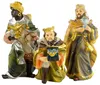 Culla natalizia luminosa San Gottardo incl. set di figure Anteprima dell’immagine prodotto 13