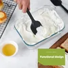 HI NATURE™ 3 Stück silikon spatel set, Spatula silicone, Produktbild-Vorschau 5