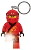 Porte-clés LED LEGO Ninjago Kai Voir les images du produit 6