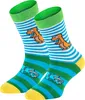 TippTexx 24 6 Paar Kinder Socken, handgekettelt, für Produktbild-Vorschau 3