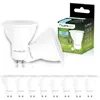LUMILED 10er Set LED Lampe GU10 PAR16 8W ersetzt 75W 150lm Produktbild-Vorschau 1