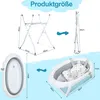 Dětská vanička s rámem 85 cm - Dětská skládací vanička s Náhled obrázku produktu 2
