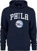 New Era Philadelphia 76ers Team Logo PO Hoody Sweater NBA Produktbild-Vorschau 10