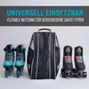 Skate Bag, Tasche für Inliner, Rollschuhe, Schlittschuhe & Produktbild-Vorschau 5