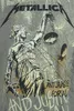 Metallica And Justice For All Neon All Over Grey 2XL Produktbild-Vorschau 4
