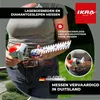 IKRA Accu-grasmaaier en -snoeischaren IGBS 1210 F | 12V | Productafbeelding-voorbeeld 3