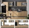 Küchenzeile Vicco R-Line Artisan Eiche/Anthrazit 350 cm mit Produktbild-Vorschau 4