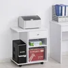 Vinsetto Support d'imprimante organiseur bureau caisson 2 Voir les images du produit 2