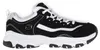 Skechers I Conik Black And White / Leather Größe EU 38 Produktbild-Vorschau 14