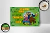 Holzschild Spruch 18x12cm Im Himmel gibt's kein Bier Produktbild-Vorschau 3