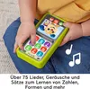 Fisher Price Leerplezier 2-in-1: Smartphone met glijbaan om Productafbeelding-voorbeeld 8