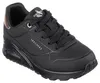 Skechers Uno Gen1 Shimmer Away Black BBK Größe EU 35 Produktbild-Vorschau 15