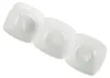 Plat de service en porcelaine BASIC, 3 compartiments, 32,5 Voir les images du produit 3
