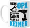Wenn Opa es nicht reparieren kann kann es keiner Produktbild-Vorschau 2