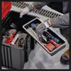 Systemkoffer E-Case M (schwarz/rot) Produktbild-Vorschau 13