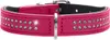 Hunter Halsband Diamond Petit Leder Produktbild-Vorschau 2