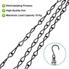 6 Stück Blumenampel Ketten Mit Haken S 40Cm Kette Für Produktbild-Vorschau 5