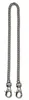 VICTORINOX Taschenmesser-Kette 40cm Produktbild-Vorschau 2