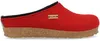 Haflinger Damen Hausschuh Pantoffel Wolle Grizzly Kris Produktbild-Vorschau 50