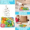Schnüffelteppich 40x40 cm, Futter-Suchmatte, Trainingsmatte Produktbild-Vorschau 6