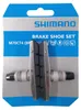 Shimano M70CT4 Bremsschuhe für V-Brake BR-T780 Produktbild-Vorschau 2