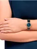 A woman's wrist wearing a watch. Náhľad obrázku produktu