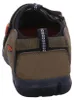 Keen Jugendliche Seacamp II CNX Sandale dark olive/gold Produktbild-Vorschau 45