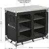 Juskys Campingküche faltbar mit Tragetasche - Outdoor Produktbild-Vorschau 6