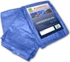 Abdeckplane Gewebeplane blau 2x2m 60g/m2 Bradas 5244 Produktbild-Vorschau 5