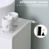 kleankin Waschbeckenunterschrank Badezimmerschrank mit 2 Produktbild-Vorschau 7