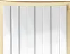 BELIANI Wand Kerzenhalter Gold aus Eisen mit Spiegel Modern Produktbild-Vorschau 6