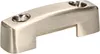 KOTARBAU® Serratura per WC scrocco 40x40 mm per porta del Anteprima dell’immagine prodotto 6