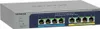 NETGEAR Switch 8x 2.5GE MS108TUP-100EUS webmanaged Produktbild-Vorschau 6