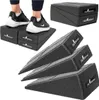 Sada 3 protiskluzových šikmých desek na fitness jógu na Náhled obrázku produktu 8