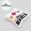 Trendation - Meine Mädels Deko-Kissen mit Füllung 40x40 Produktbild-Vorschau 3
