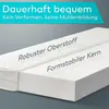 Sun Garden Matratze 90x200 cm H3, ComfortPur, Abnehmbarer Produktbild-Vorschau 5